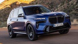 BMW X7 2023 'cực chất' với ngoại hình mới