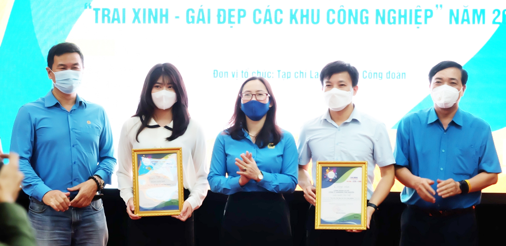 "Trai xinh - Gái đẹp các Khu công nghiệp" kết thúc trong sự tiếc nuối của công nhân