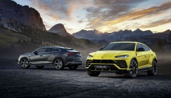 Lamborghini Urus chính hãng, có giá 13,1 tỷ đồng