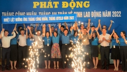 Công đoàn, CNLĐ Nghệ An: "Tiên phong, sáng tạo, trách nhiệm, thích ứng,..."