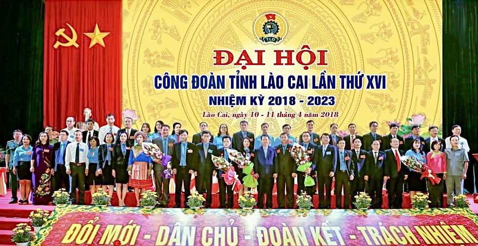 Công đoàn Lào Cai: 15 năm triển khai công tác Bình đẳng giới