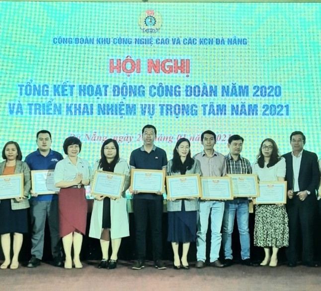 Doanh nghiệp hài lòng, người lao động yên tâm