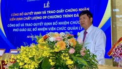 Trường ĐH Công đoàn có 100% chương trình đào tạo nhận chứng nhận kiểm định chất lượng