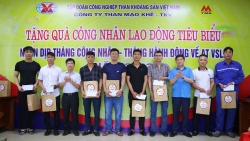 Công ty Than Mạo Khê với nhiều hoạt động thiết thực, hiệu quả trong Tháng Công nhân