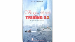 Một nhà báo tâm huyết với ý thức về chủ quyền biển, đảo