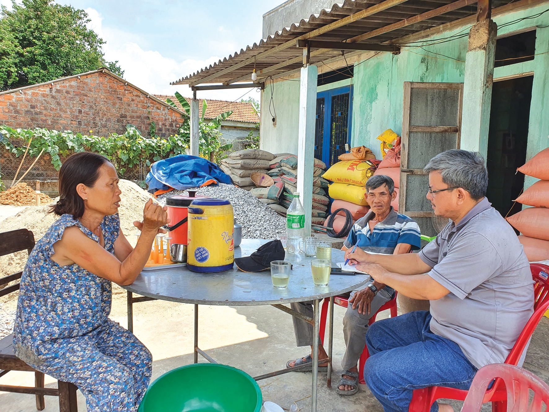 Ngày mới Đại An Khê