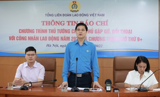 Vai trò Chính phủ trong thúc đẩy xây dựng quan hệ lao động hài hòa, ổn định, tiến bộ