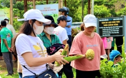 Phiên chợ cuối tuần trên đỉnh Trường Sơn