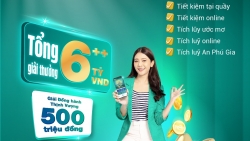 Cơ hội trúng thưởng 500 triệu đồng khi gửi tiền tại BIDV