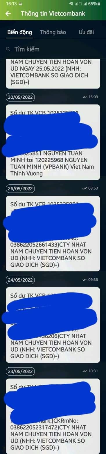 Huy động vốn lãi suất cao bất thường ở Công ty Nhật Nam: Kỳ 1 – Nhà đầu tư “vỡ mộng”