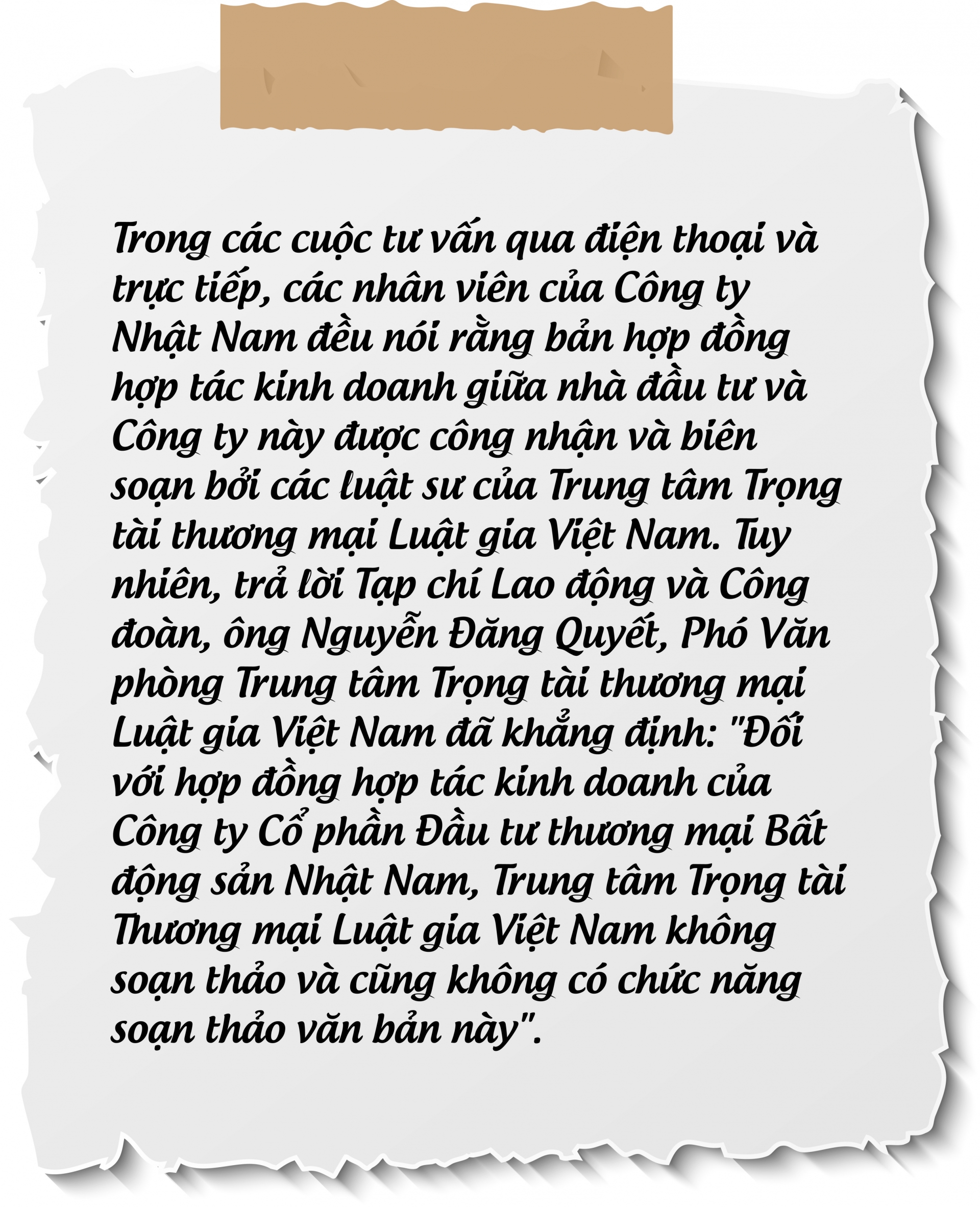 Huy động vốn bất thường ở Công ty Nhật Nam: Kỳ 2 - Hé lộ “chiêu thức” dụ dỗ nhà đầu tư