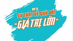 Huy động vốn ở Công ty Nhật Nam: Kỳ 3 - Sự thật về quỹ đất "giá trị lớn"