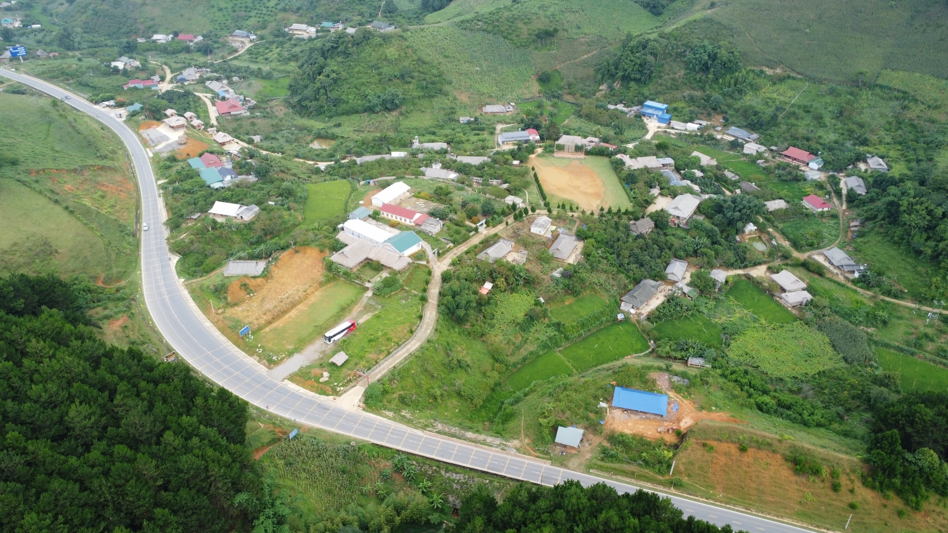 Làm du lịch như Tráng A Chu