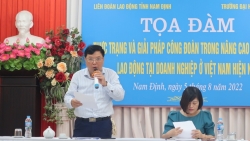 Nâng cao năng suất lao động góp phần tăng thu nhập cho NLĐ