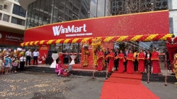 WinCommerce khai trương siêu thị WinMart đầu tiên tại TP Vũng Tàu