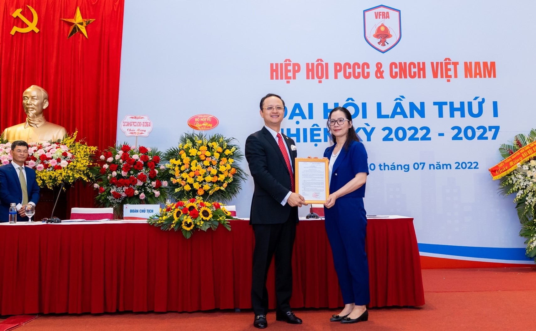 Chuyển đổi số trong lĩnh vực PCCC: Doanh nghiệp cùng ngồi lại