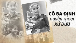 Cô Ba Định - huyền thoại xứ dừa