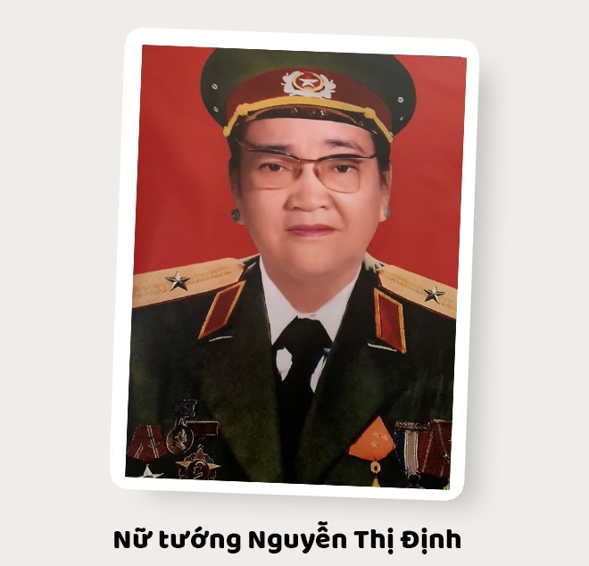 Cô Ba Định - huyền thoại xứ dừa