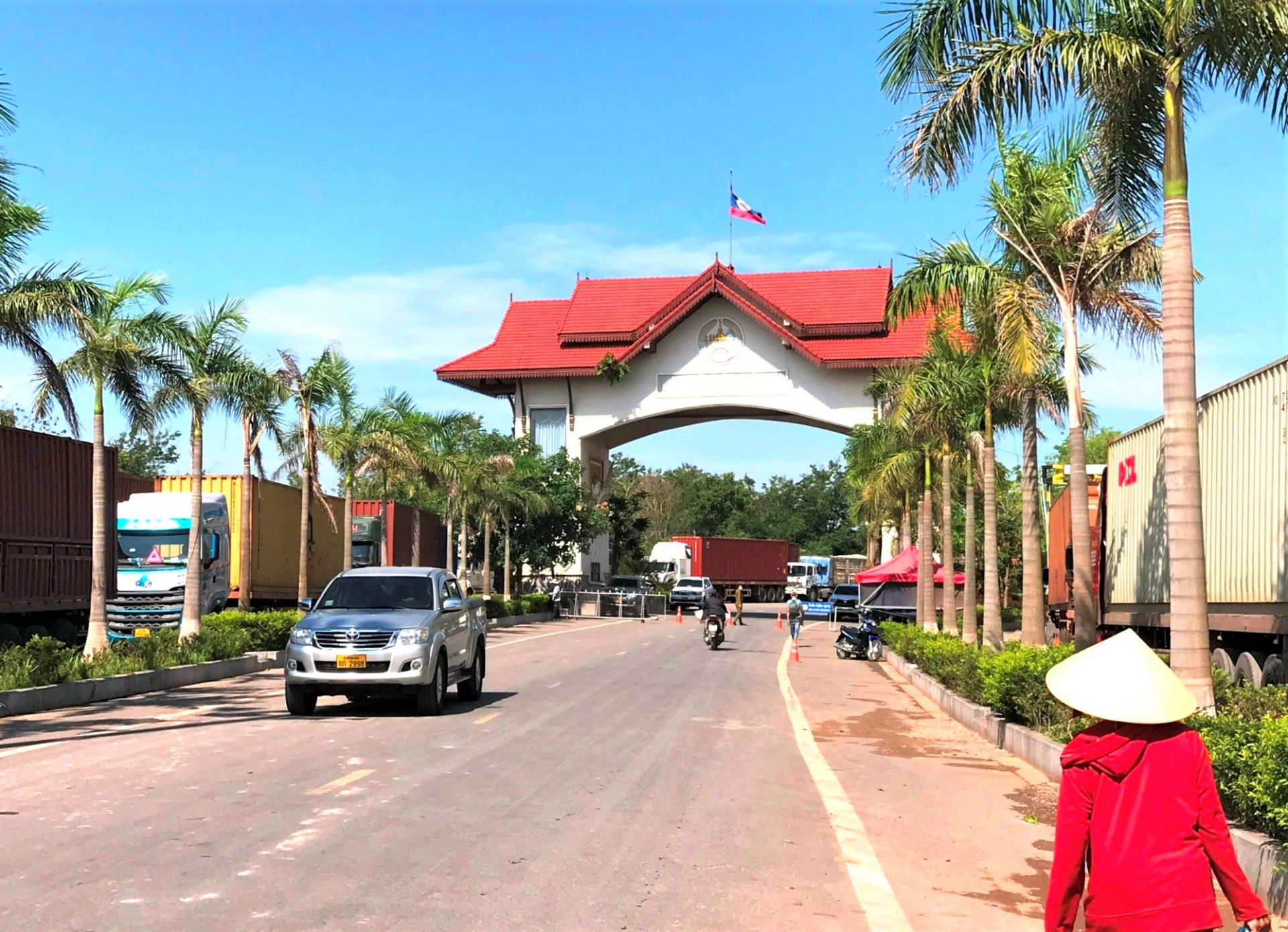 Khu Kinh tế xuyên biên giới Lao Bảo – Densavan là cú hích để phát triển nhanh, bền vững