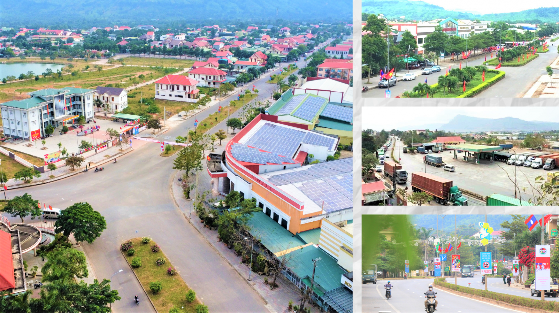 Khu Kinh tế xuyên biên giới Lao Bảo – Densavan là cú hích để phát triển nhanh, bền vững
