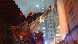 Đủ điều kiện phòng cháy chữa cháy, vẫn 32 người chết?