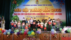 Sôi nổi, đặc sắc chương trình “Đêm hội trăng rằm” của LĐLĐ TP Đà Nẵng