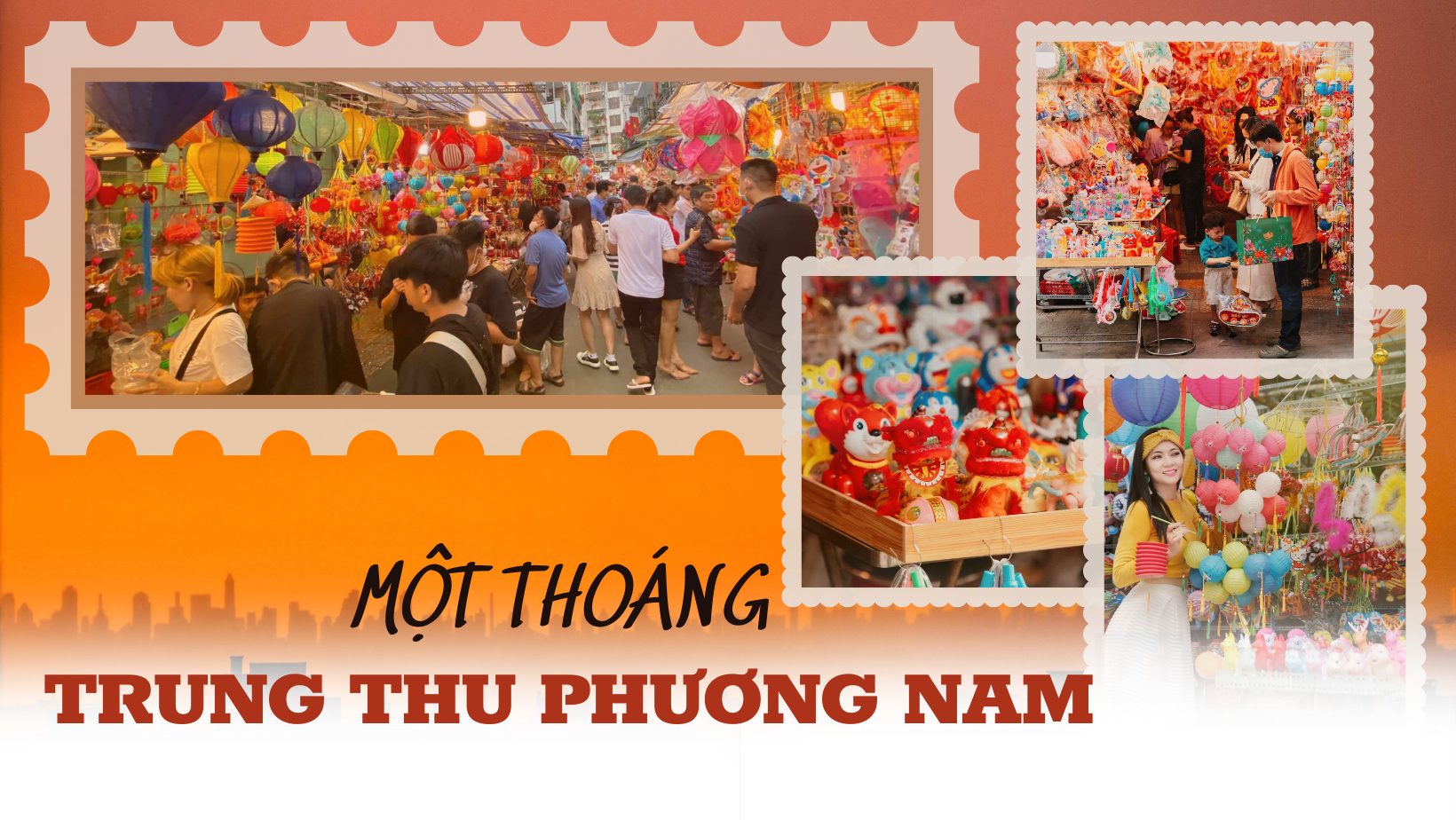 Một thoáng Trung thu phương Nam