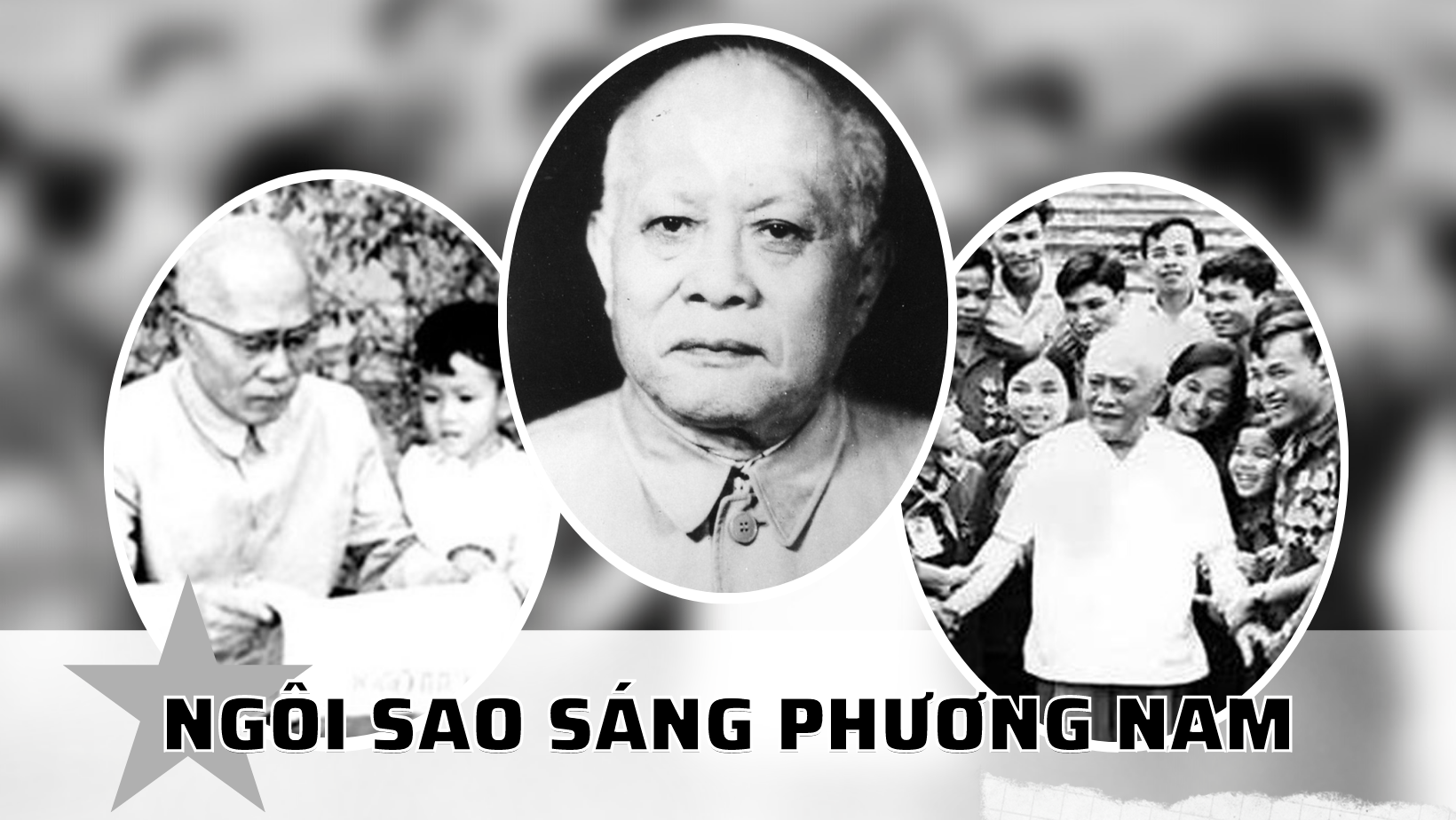 Ngôi sao sáng phương Nam