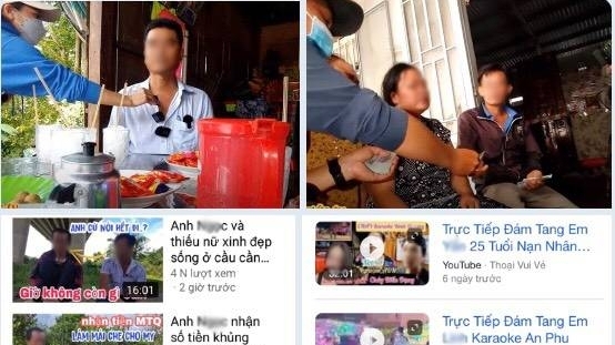 Phải làm gì với “kền kền youtuber”?