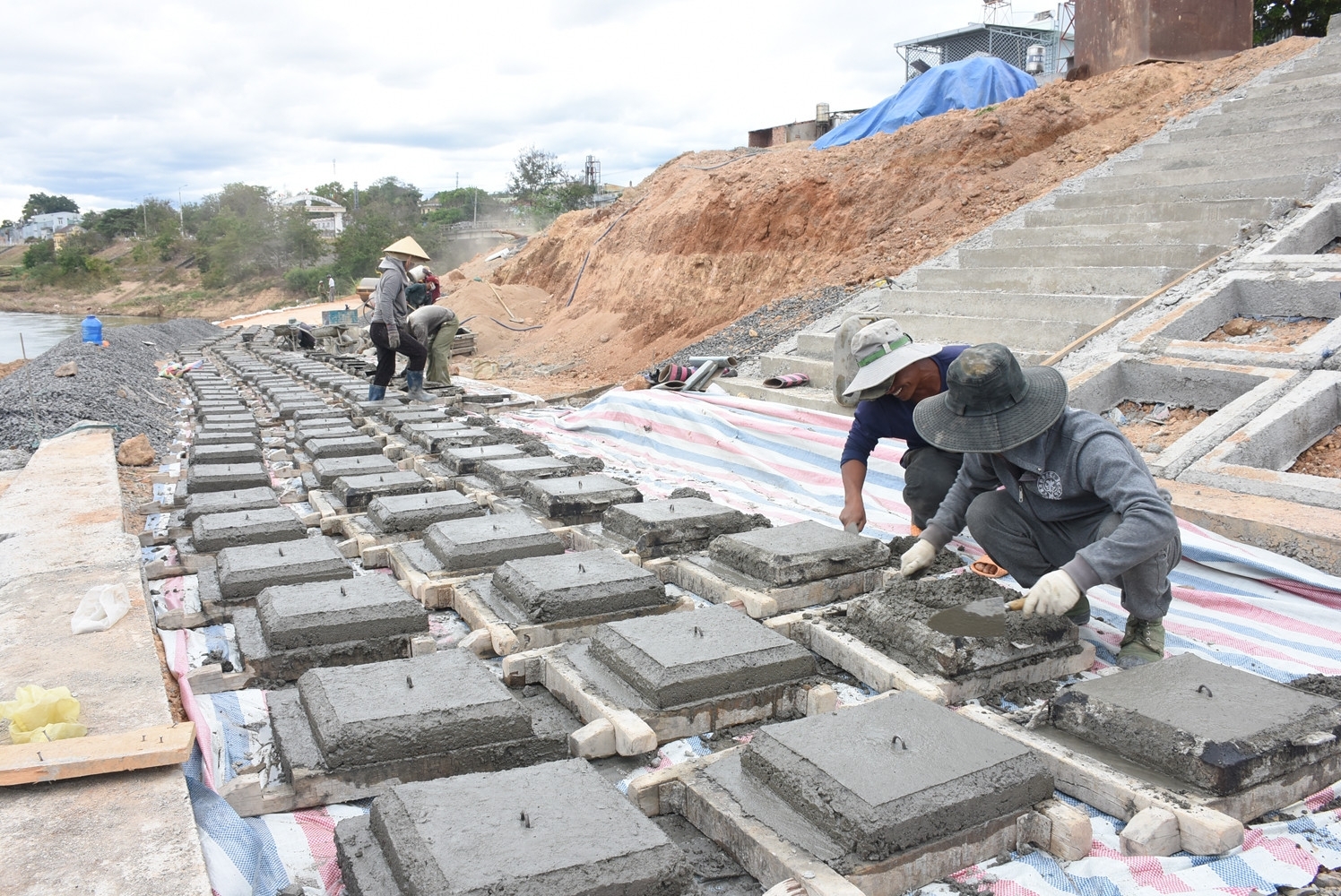 Kon Tum nâng cao hiệu quả công tác ATVSLĐ