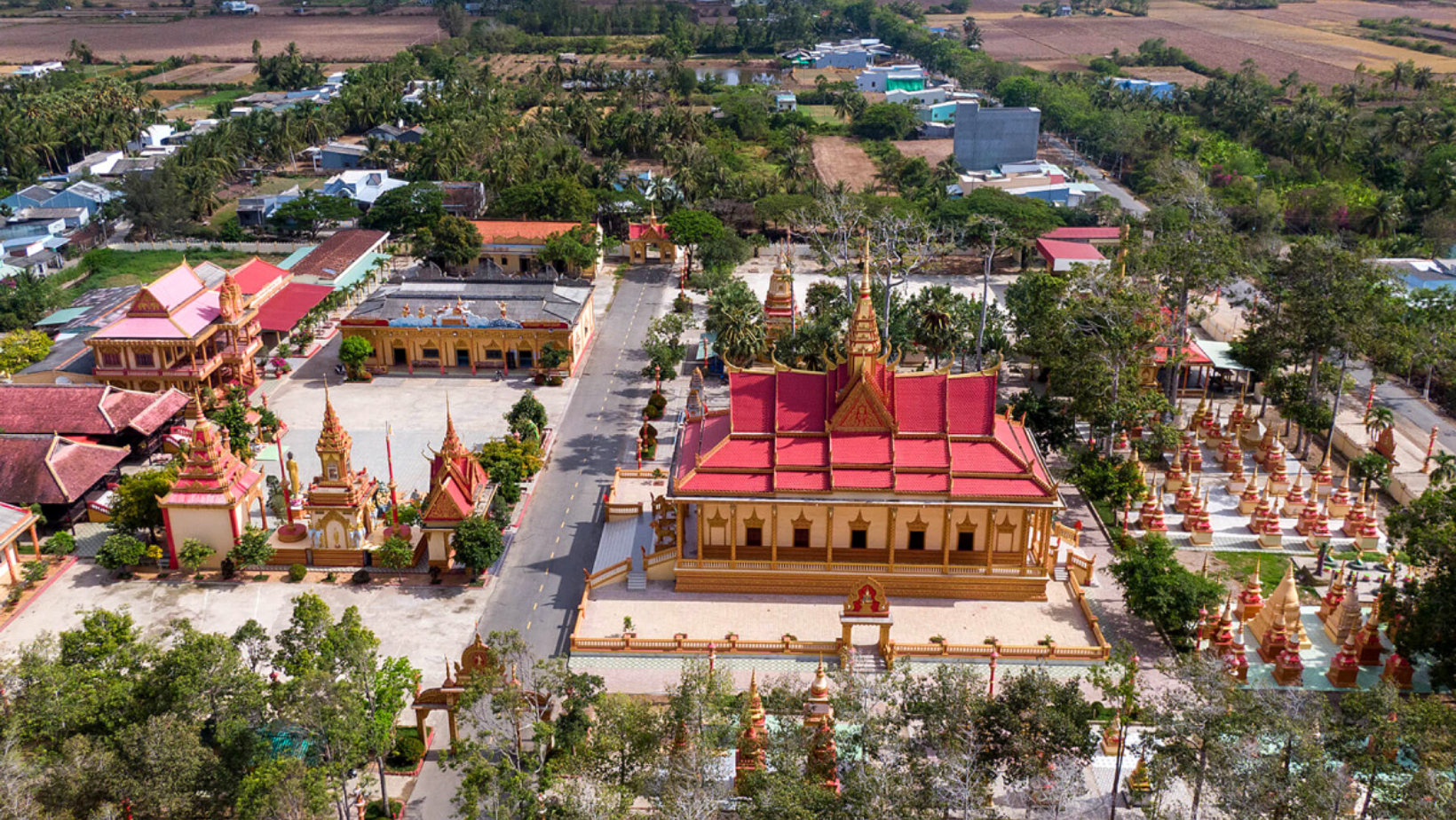 Sen Đôn Ta - Lễ cúng ông bà của người Khmer Nam Bộ