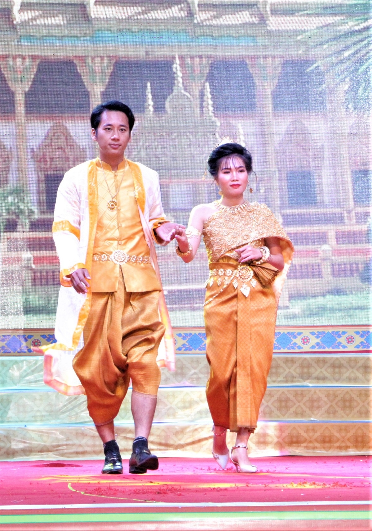 Sen Đôn Ta - lễ cúng ông bà của người Khmer Nam Bộ