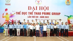 Công ty Cổ phần Prime Group khai mạc Đại hội Thể dục thể thao lần thứ XIV - năm 2022