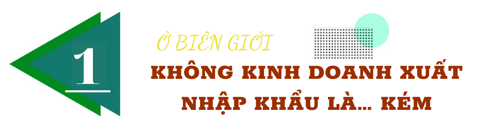 Làm ăn trên tuyến EWEC phải tử tế, biết điều và hơn thế nữa