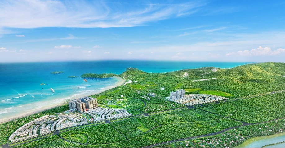 Tập đoàn Danh Khôi trao 83 sổ hồng cho khách hàng Nhơn Hội New City