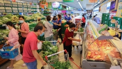 CPI tháng 10 tăng 4,3% so với cùng kỳ năm 2021