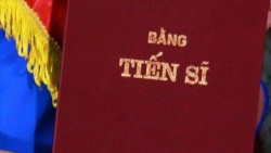 Để không còn những "tiến sĩ giấy"