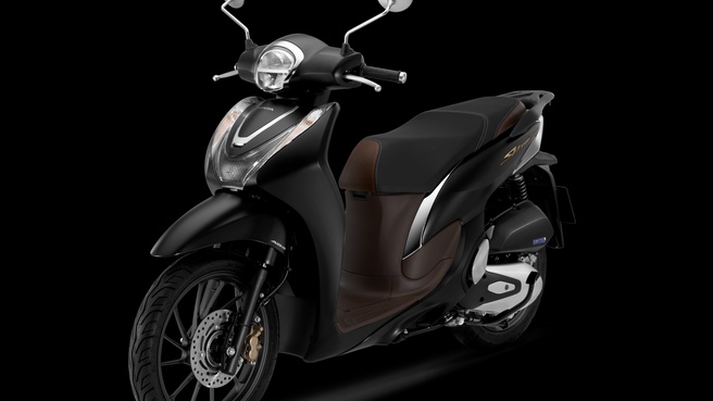 Honda Việt Nam giới thiệu SH Mode 125cc 2023 phiên bản mới