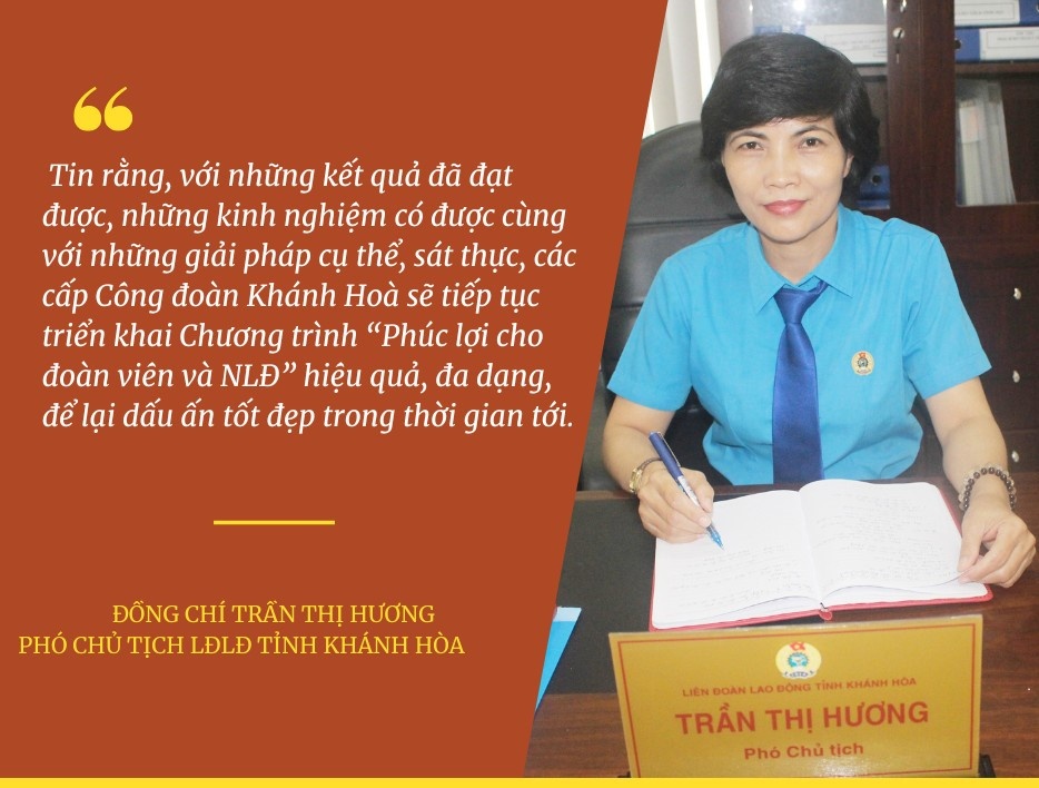 Nâng cao chất lượng hợp tác Chương trình “Phúc lợi cho đoàn viên, NLĐ”