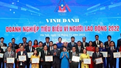 Vinh danh 62 doanh nghiệp đi đầu về bảo vệ, chăm lo cho người lao động