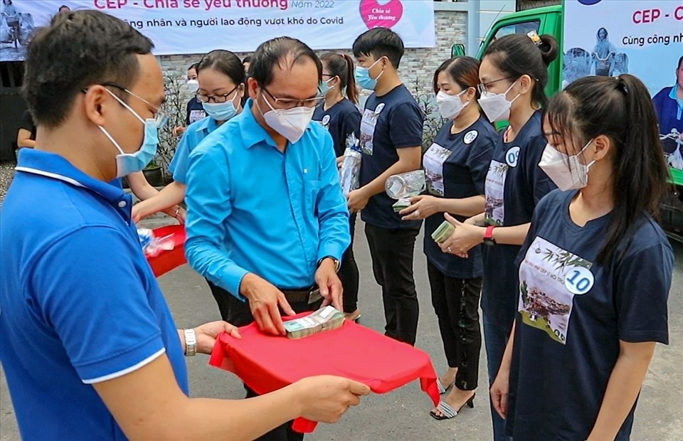 Công đoàn giúp công nhân tránh xa nạn tín dụng đen