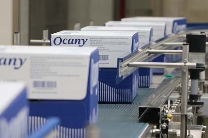 Nhà máy Ocany - sản xuất nước ion kiềm công nghệ Nhật Bản đi vào hoạt động