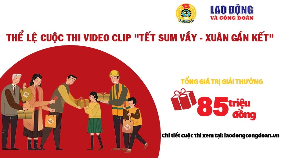 Thể lệ Cuộc thi video clip 