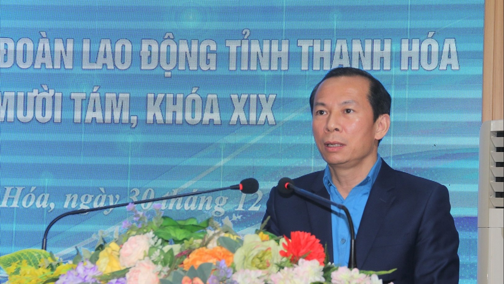 Công đoàn Thanh Hoá: Hỗ trợ 397,6 tỷ đồng cho đoàn viên, NLĐ trong năm 2022