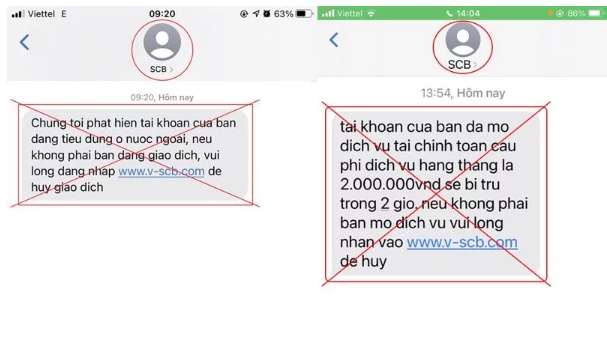 Cảnh báo nhiều chiêu thức lừa đảo chiếm đoạt tiền trong tài khoản ngân hàng dịp cận Tết