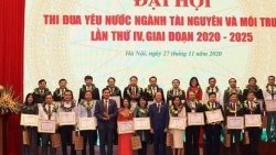 Bộ Tài nguyên và Môi trường phát động phong trào thi đua năm 2023 trong toàn ngành