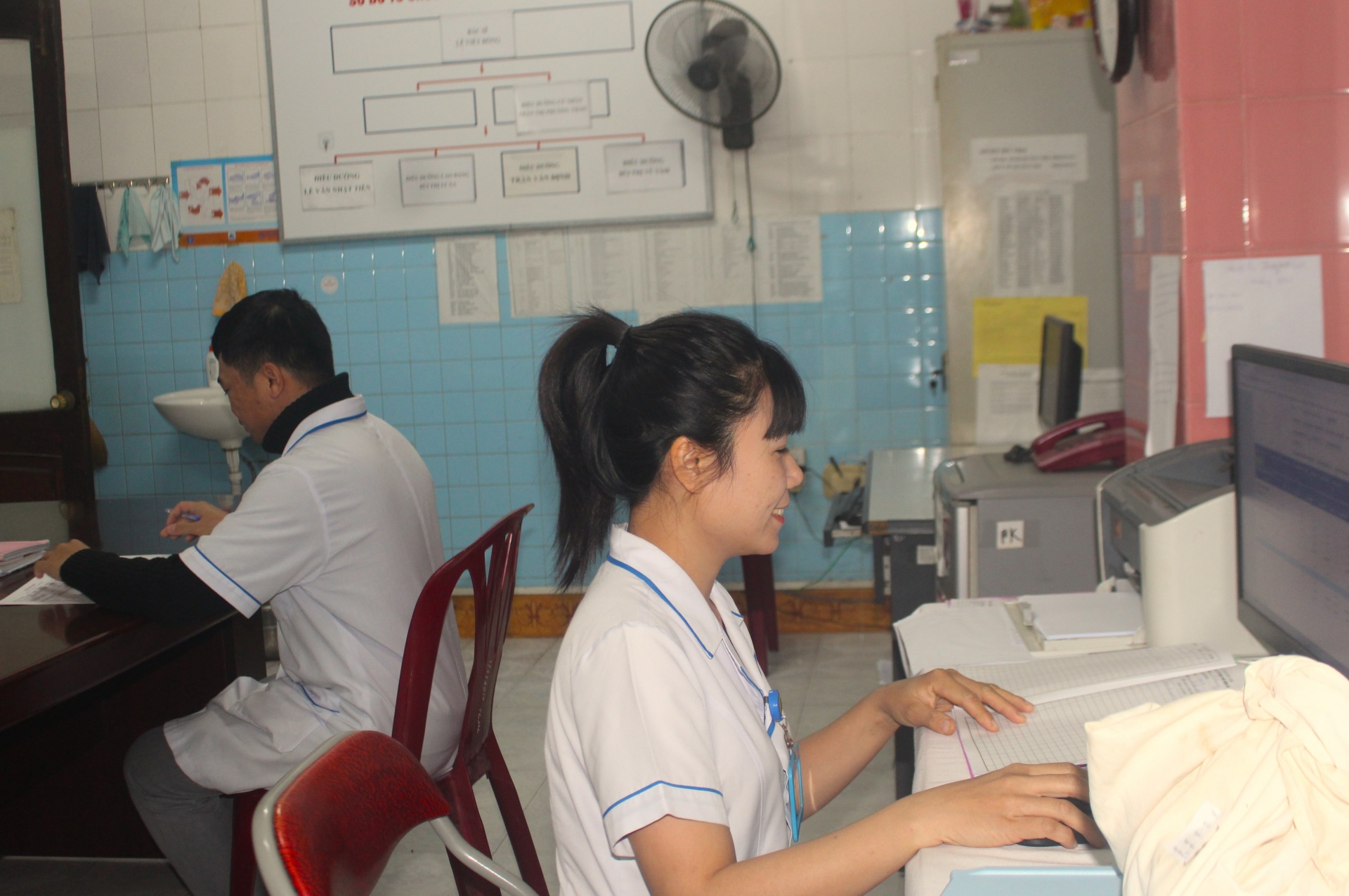 Quảng Trị: Tết ấm tình người tại Trung tâm Y tế thành phố Đông Hà