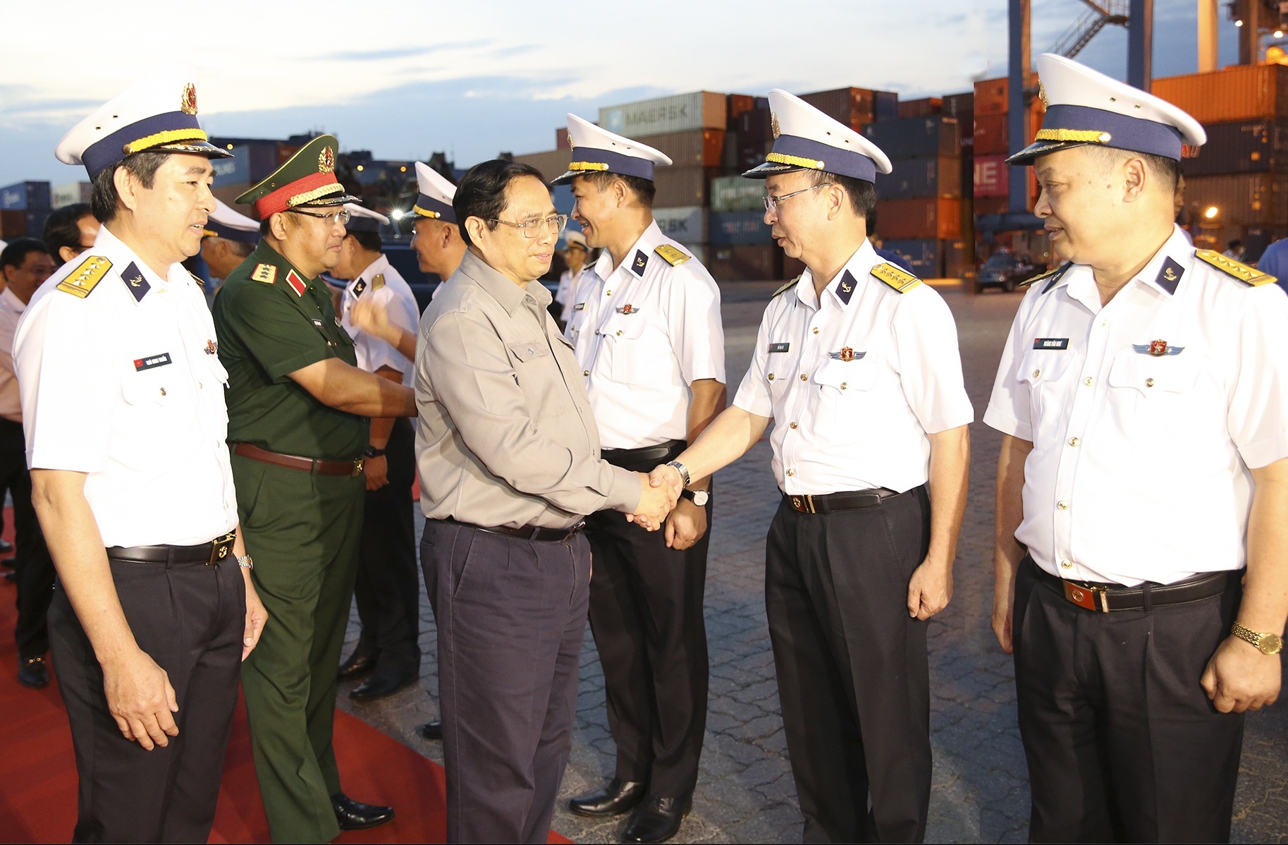 TCT Tân Cảng Sài Gòn: Đoàn kết, chuyển đổi thành công mô hình quản lý doanh nghiệp