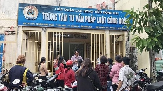 Doanh nghiệp dừng hoạt động, công nhân kêu cứu vì bị “treo” BHXH