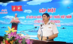 Vùng 4 Hải quân gặp mặt kỷ niệm Ngày Thầy thuốc Việt Nam